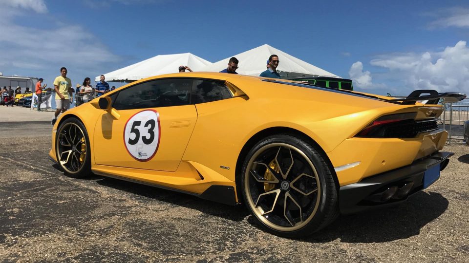 HRE S201 | Lamborghini Huracan 2