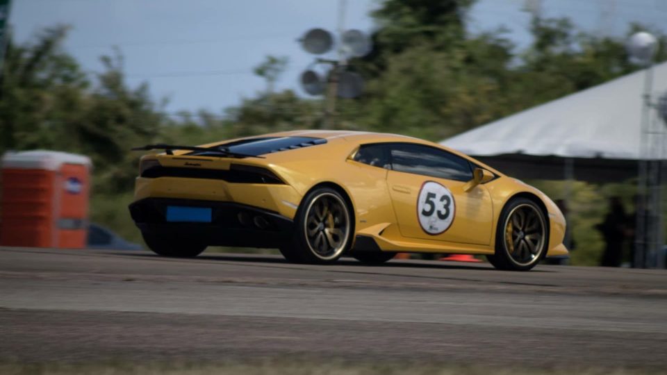 HRE S201 | Lamborghini Huracan 2