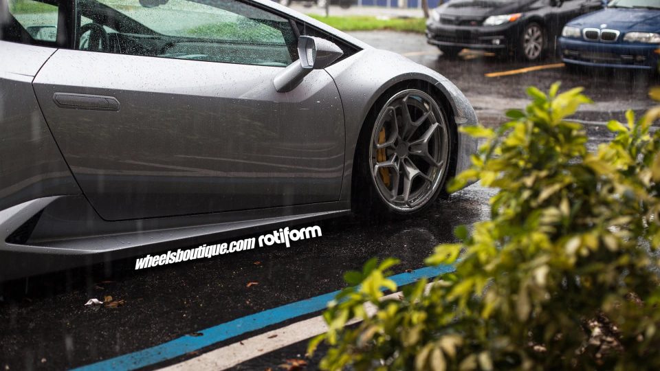 Rotiform HUR | Lamborghini Huracan