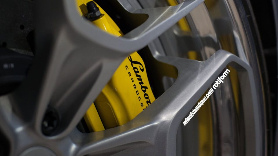 Rotiform HUR | Lamborghini Huracan