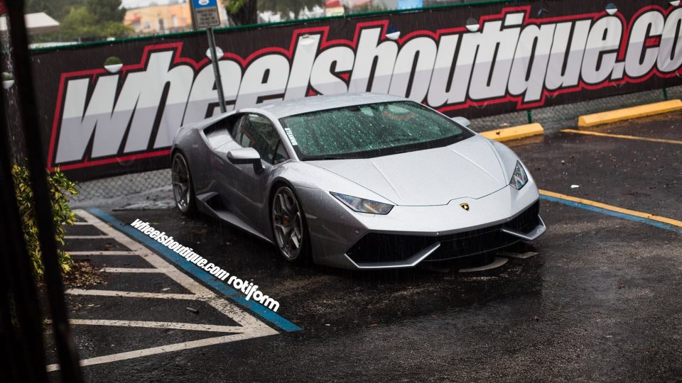 Rotiform HUR | Lamborghini Huracan