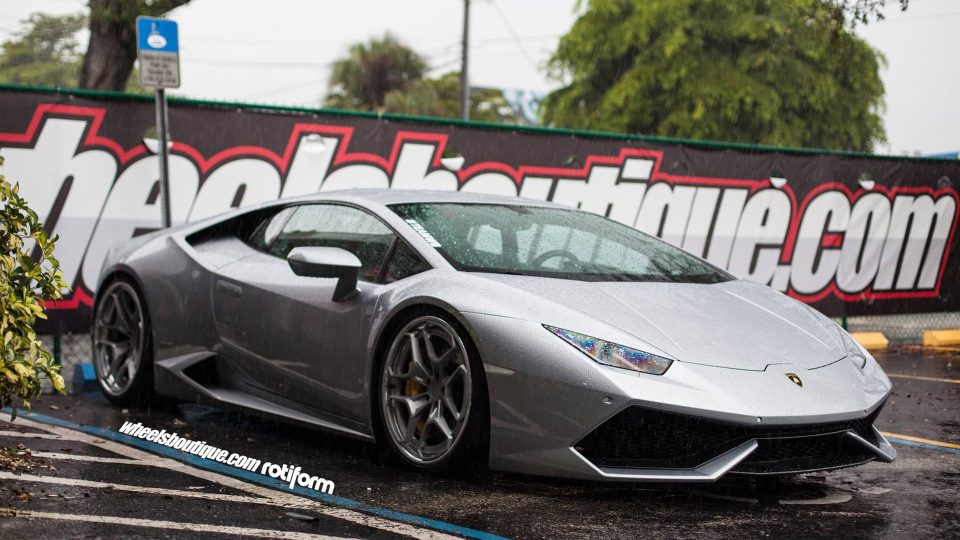 Rotiform HUR | Lamborghini Huracan