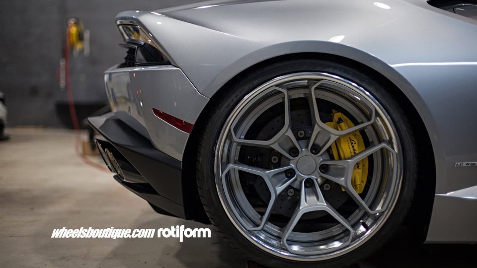 Rotiform HUR | Lamborghini Huracan