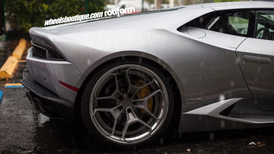 Rotiform HUR | Lamborghini Huracan