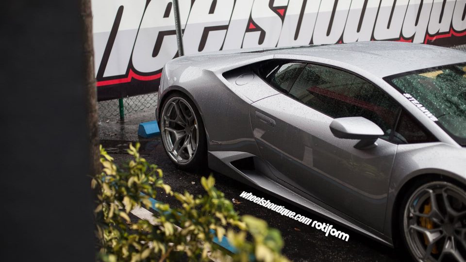 Rotiform HUR | Lamborghini Huracan