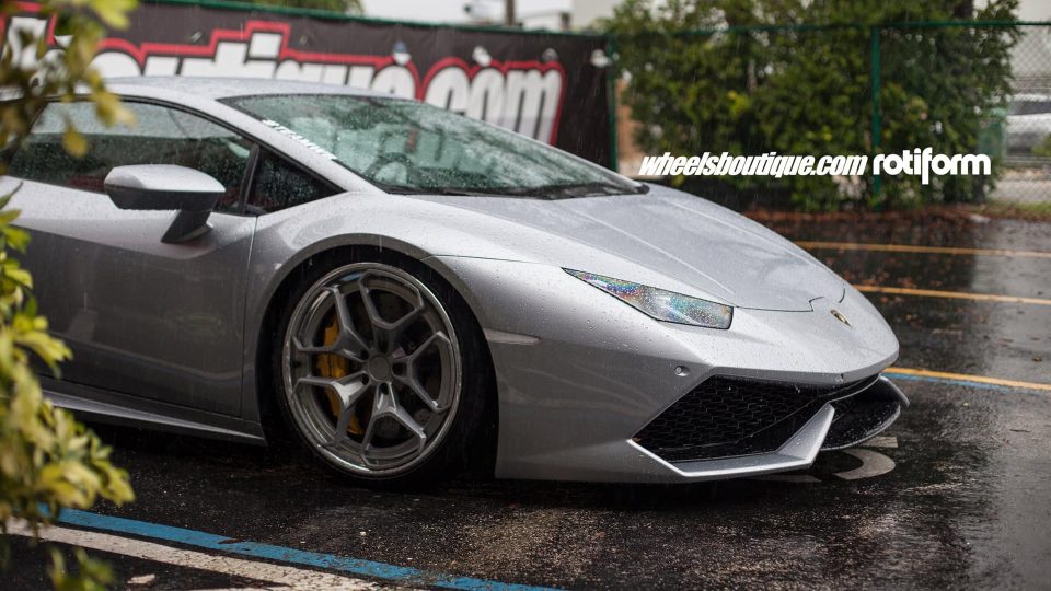 Rotiform HUR | Lamborghini Huracan