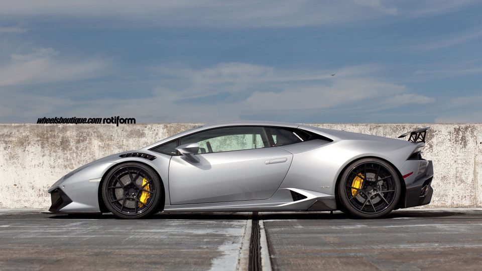 Rotiform KPS | Lamborghini Huracan