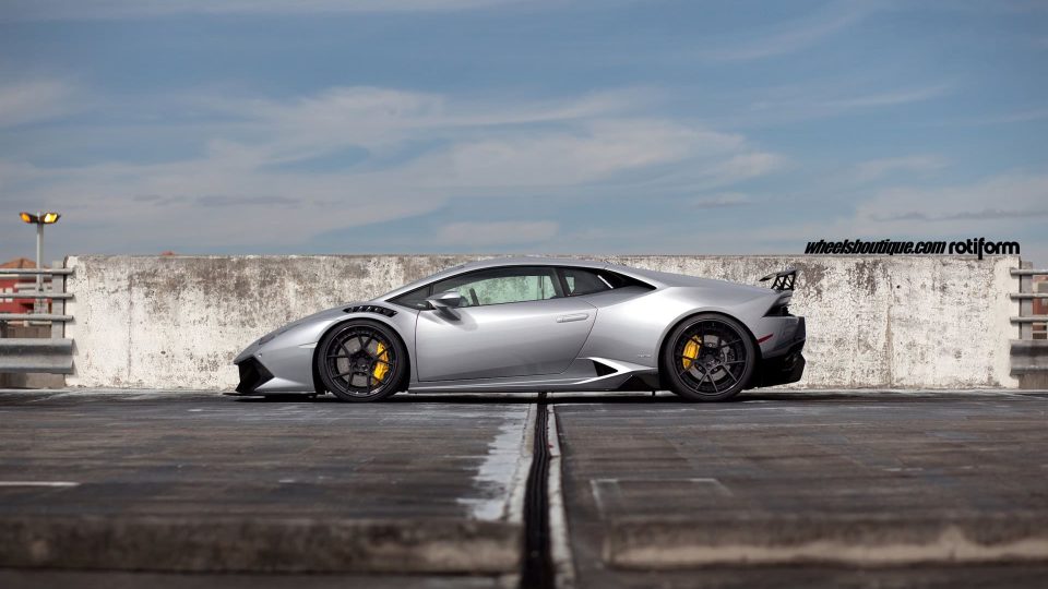 Rotiform KPS | Lamborghini Huracan