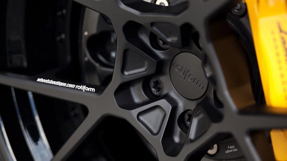 Rotiform KPS | Lamborghini Huracan