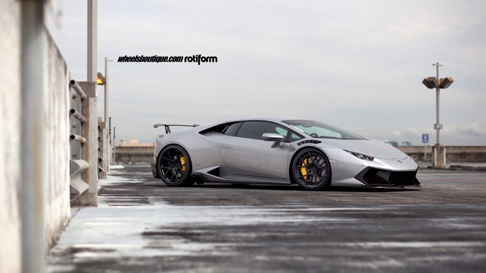 Rotiform KPS | Lamborghini Huracan