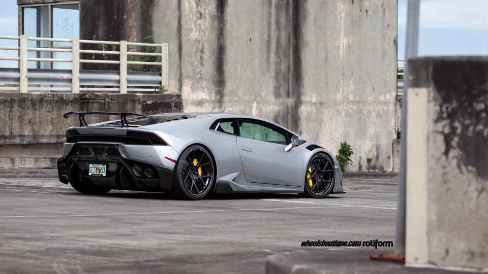 Rotiform KPS | Lamborghini Huracan