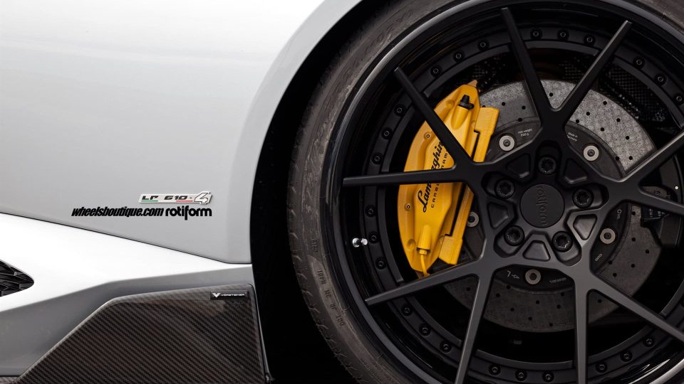 Rotiform KPS | Lamborghini Huracan