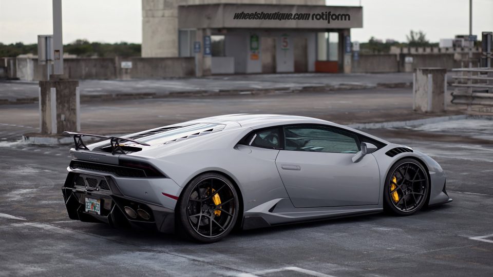Rotiform KPS | Lamborghini Huracan