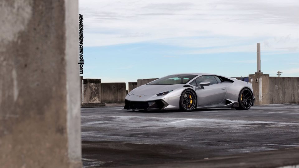 Rotiform KPS | Lamborghini Huracan