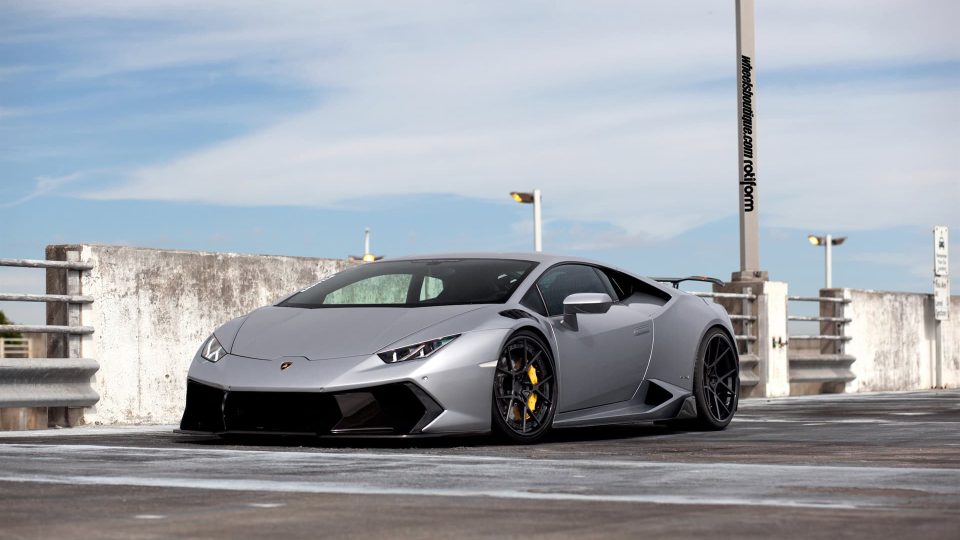 Rotiform KPS | Lamborghini Huracan