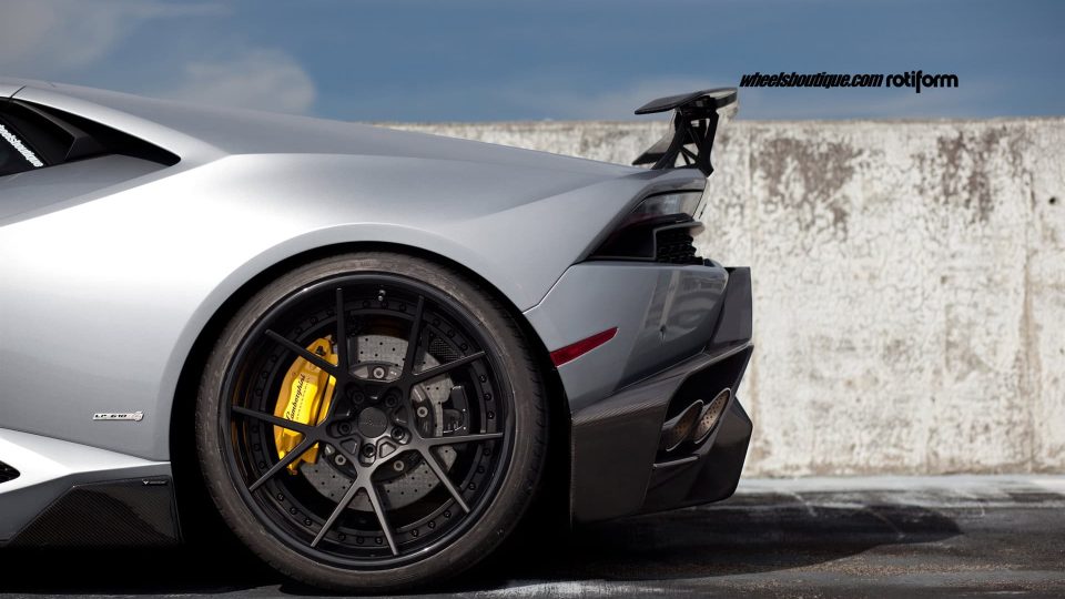 Rotiform KPS | Lamborghini Huracan