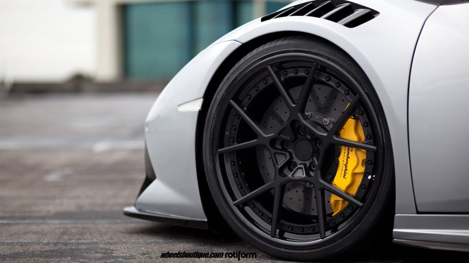 Rotiform KPS | Lamborghini Huracan