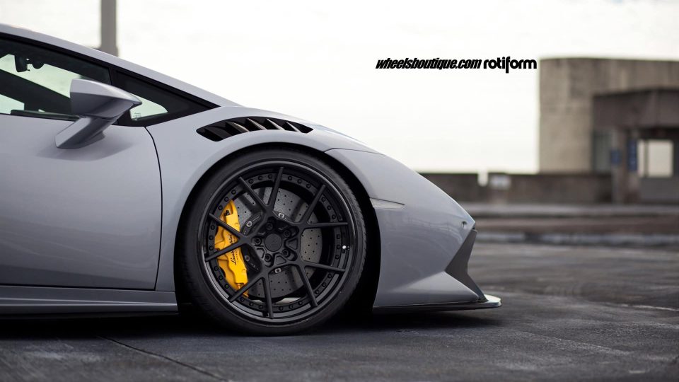 Rotiform KPS | Lamborghini Huracan