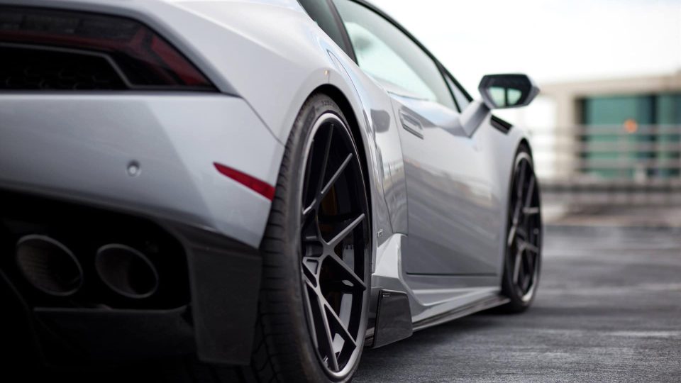 Rotiform KPS | Lamborghini Huracan