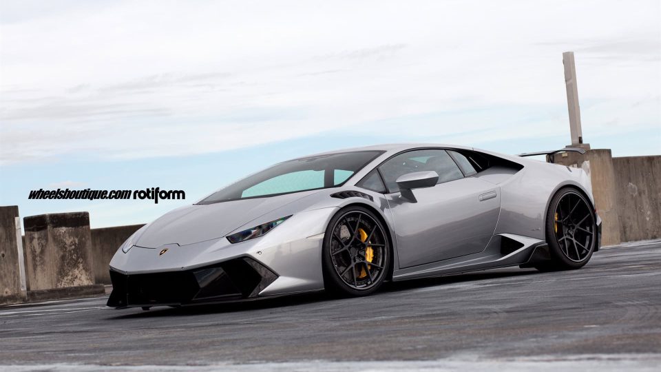 Rotiform KPS | Lamborghini Huracan