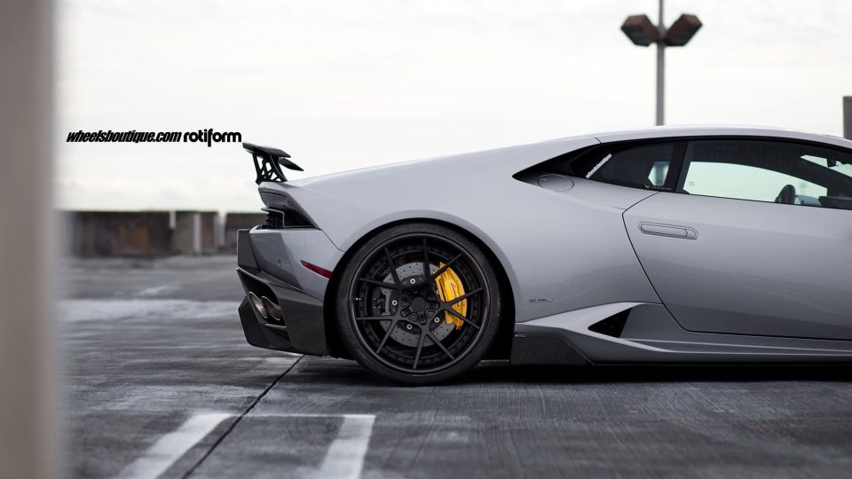 Rotiform KPS | Lamborghini Huracan