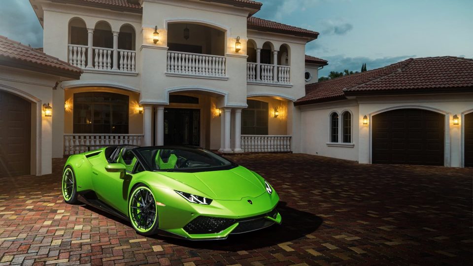 Velos S10 | Lamborghini Huracan
