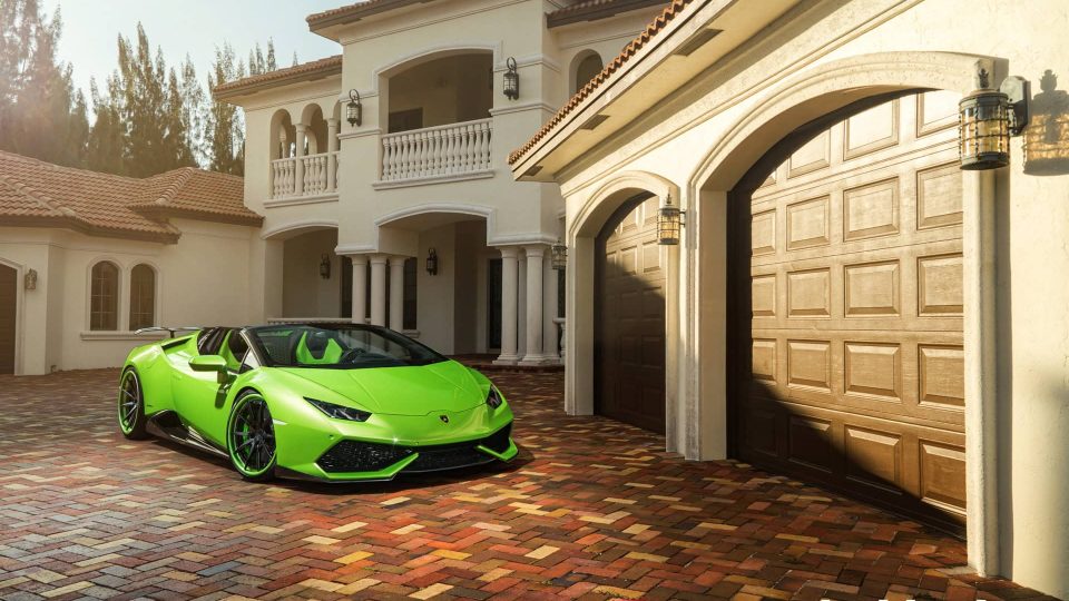 Velos S10 | Lamborghini Huracan