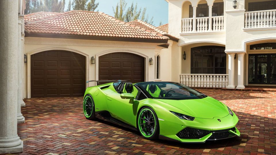 Velos S10 | Lamborghini Huracan
