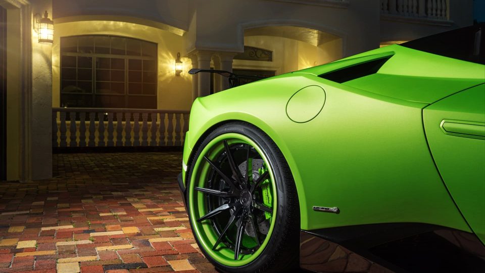 Velos S10 | Lamborghini Huracan