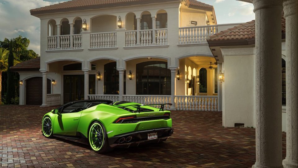 Velos S10 | Lamborghini Huracan