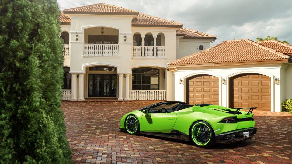 Velos S10 | Lamborghini Huracan
