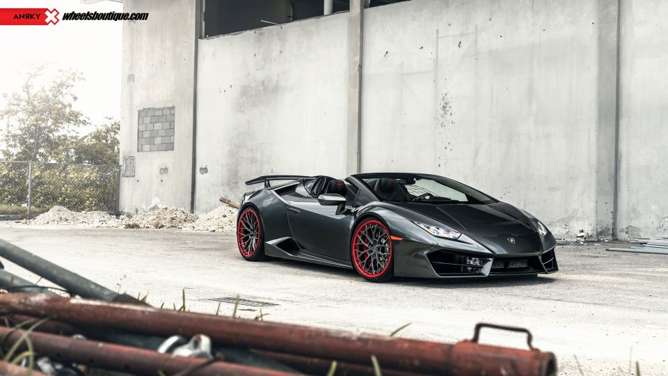 ANRKY AN30 | Lamborghini Huracan