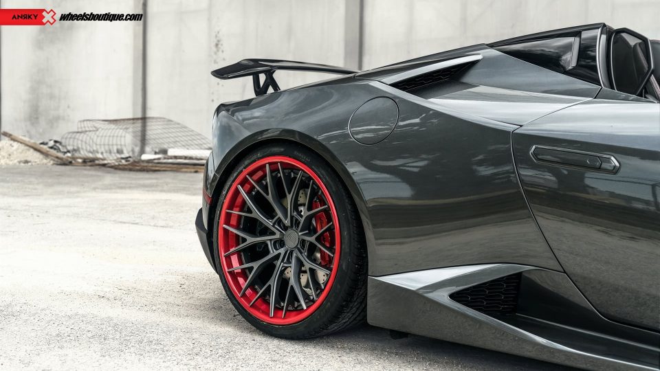 ANRKY AN30 | Lamborghini Huracan