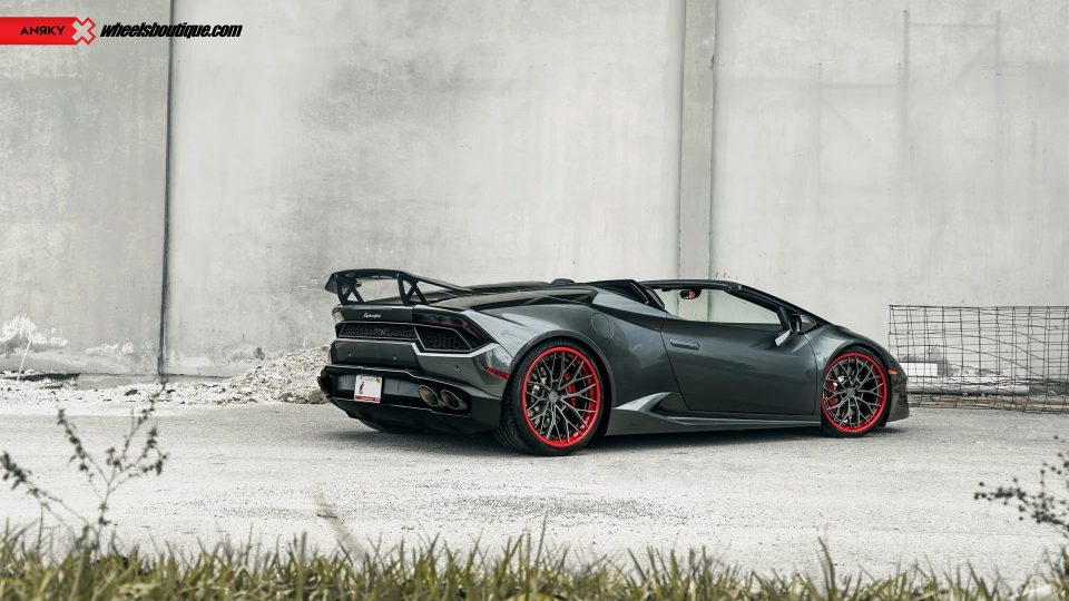 ANRKY AN30 | Lamborghini Huracan