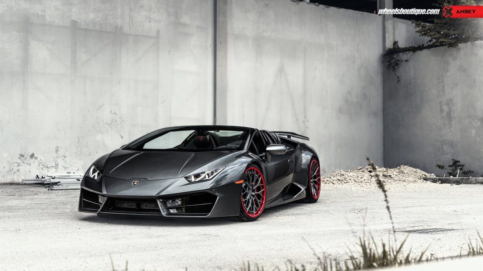 ANRKY AN30 | Lamborghini Huracan