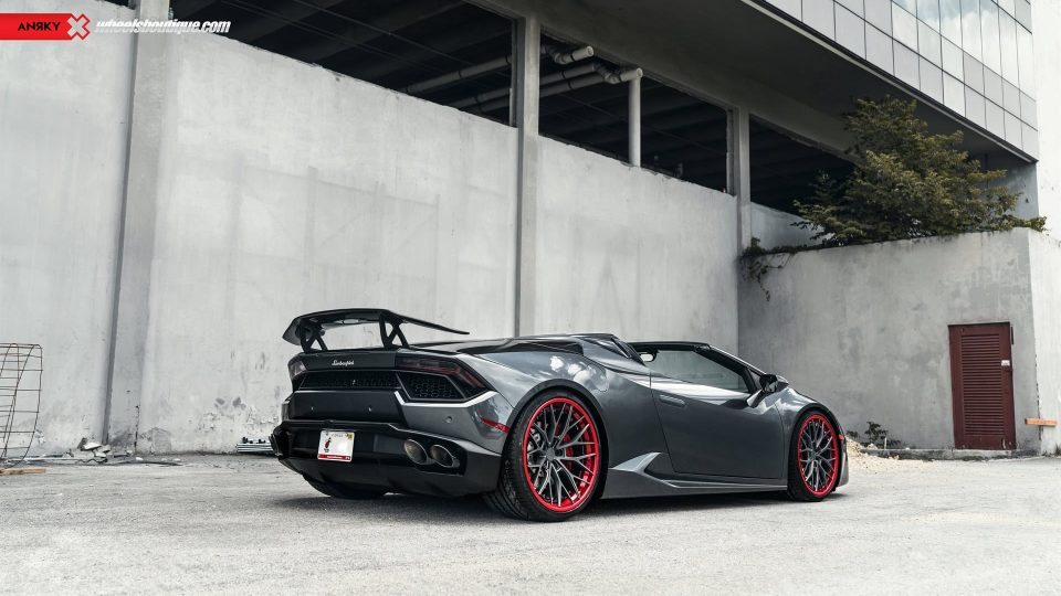 ANRKY AN30 | Lamborghini Huracan