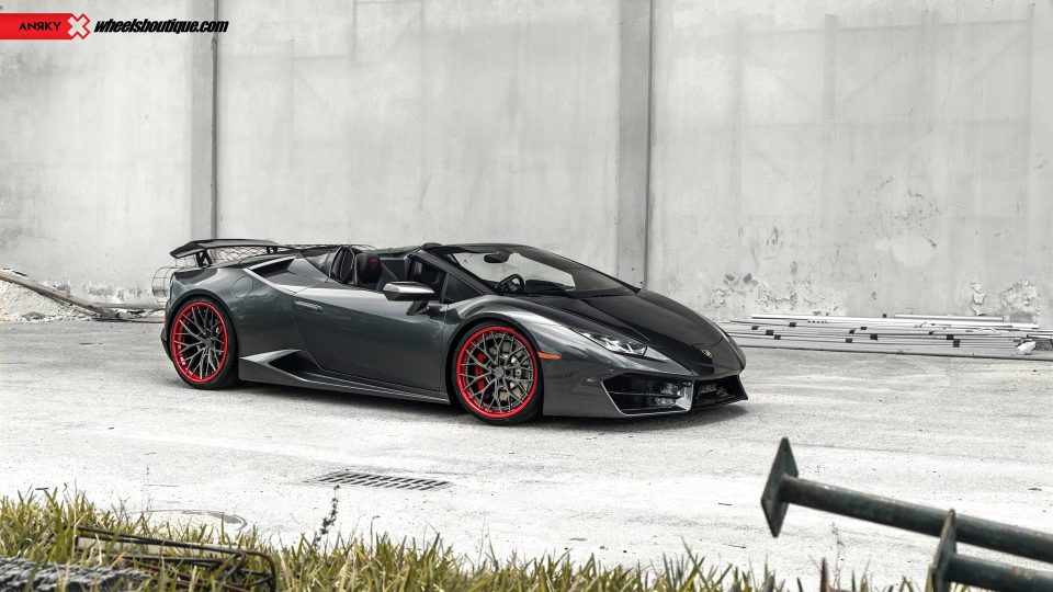 ANRKY AN30 | Lamborghini Huracan