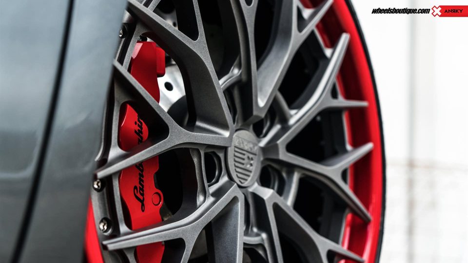 ANRKY AN30 | Lamborghini Huracan
