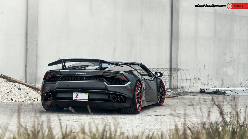 ANRKY AN30 | Lamborghini Huracan