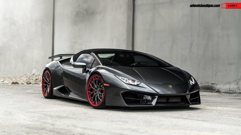 ANRKY AN30 | Lamborghini Huracan