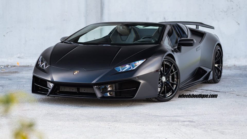 HRE S104 | Lamborghini Huracan