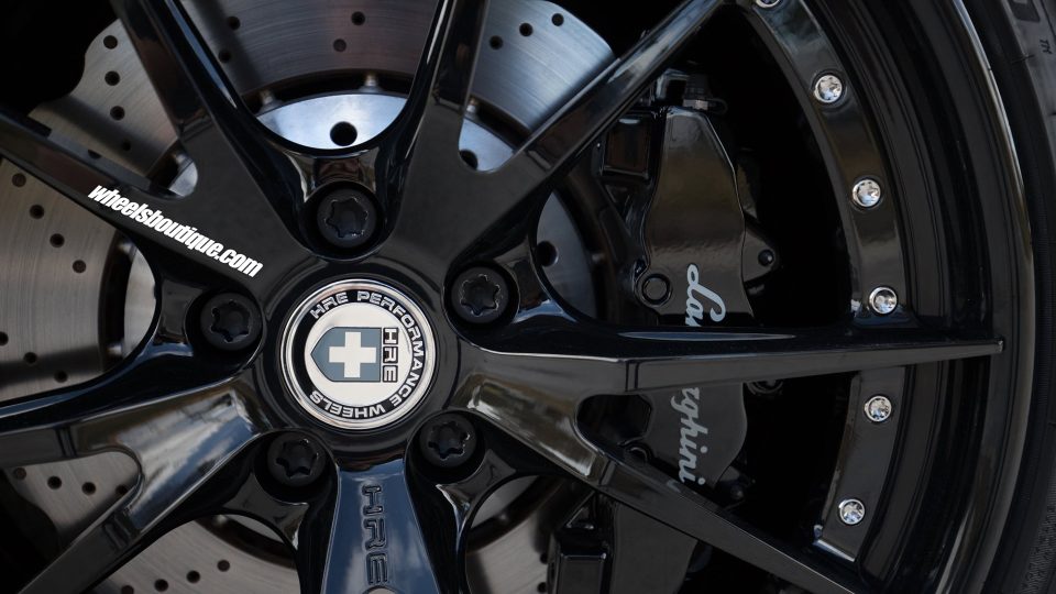 HRE S104 | Lamborghini Huracan