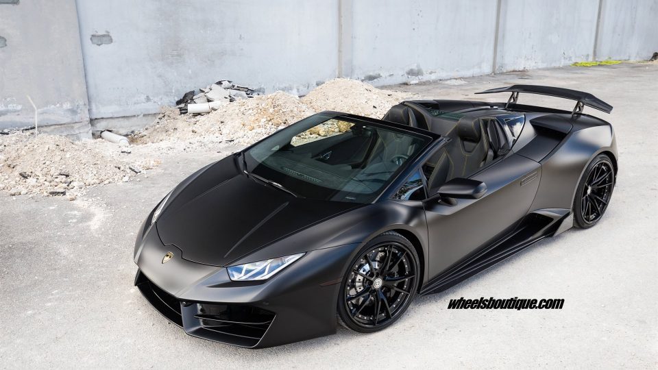 HRE S104 | Lamborghini Huracan