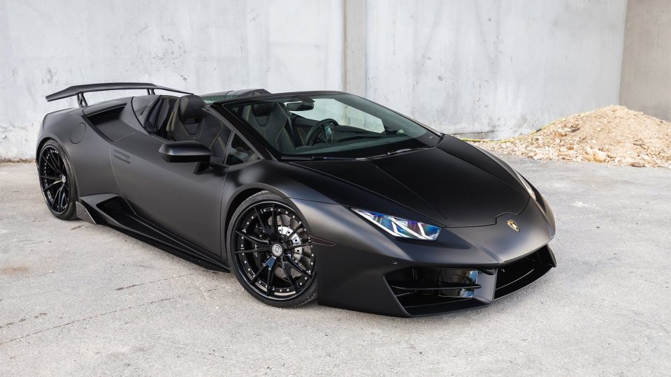 HRE S104 | Lamborghini Huracan
