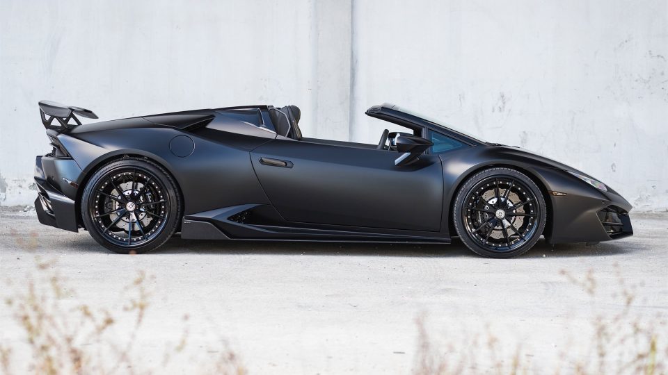 HRE S104 | Lamborghini Huracan