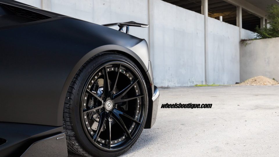 HRE S104 | Lamborghini Huracan