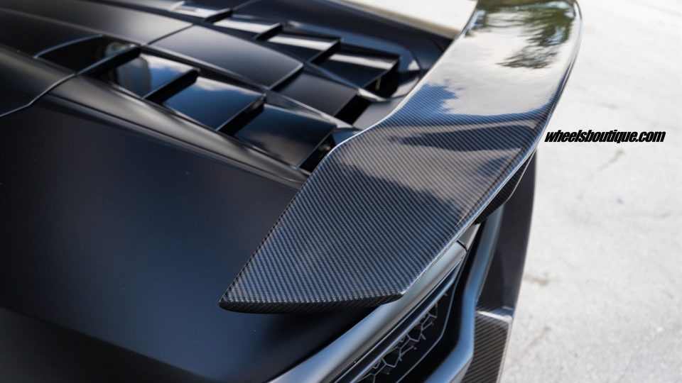 HRE S104 | Lamborghini Huracan