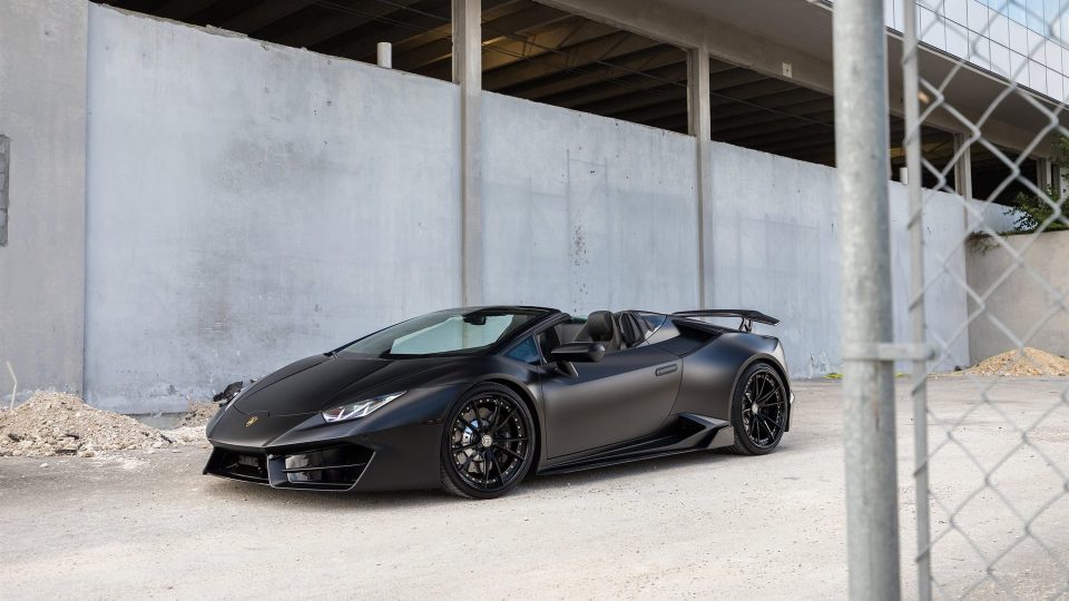 HRE S104 | Lamborghini Huracan
