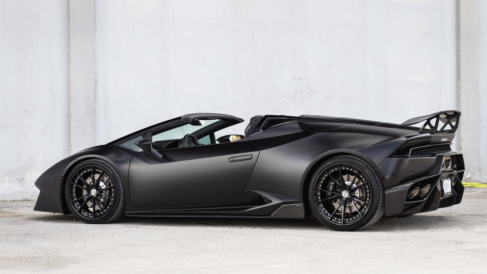 HRE S104 | Lamborghini Huracan