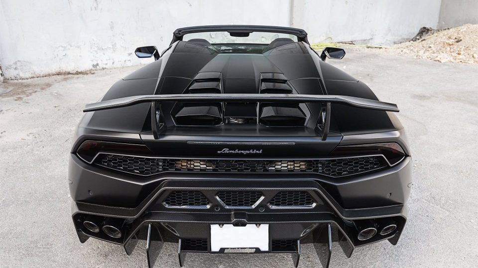 HRE S104 | Lamborghini Huracan